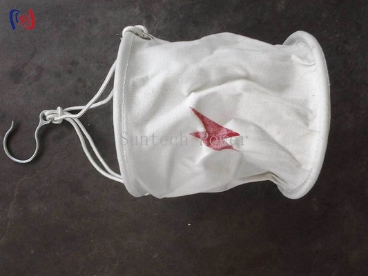 品質  High-altitude Cylindrical Canvas Tool Bag 20-50L Heavy-duty 工場