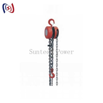 品質  Manual Chain Hoist 5-200KN for Power Line Construction 工場