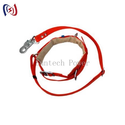 品質  100KG Safety Harness for Power Line Construction 23061-23064A 工場