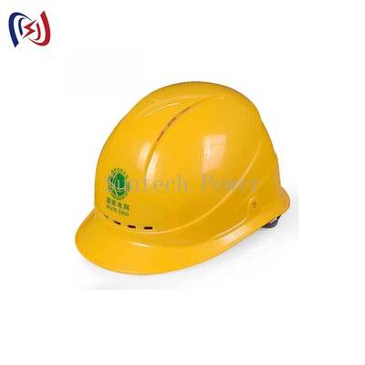 品質  Professional Safety Hat For Electrical Construction And Maintenance Work Protection 工場
