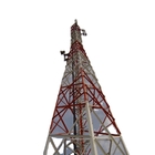 円のテレコミュニケーション鋼鉄タワー20m 30m 40m 50m 60mの4足
