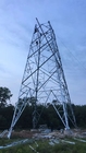 円のテレコミュニケーション鋼鉄タワー50m 60mの4足