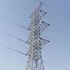 送電線の角度電流を通される鋼鉄タワーQ235Bの電気