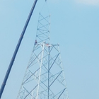 送電線電力の格子鋼鉄タワーQ235B