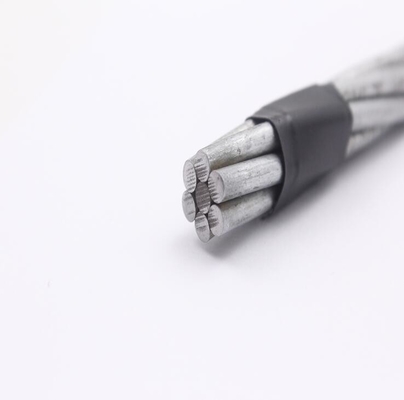 燧石ASTM B399の裸のアルミ合金のコンダクターAAAC電気ワイヤー