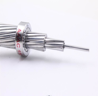 燧石ASTM B399の裸のアルミ合金のコンダクターAAAC電気ワイヤー