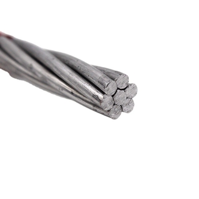 1 x 7 EHSの頭上に3/8&quot;のための裸の電流を通された繊維の人ワイヤー