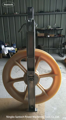 20KN OPGW ケーブル張線ブロック