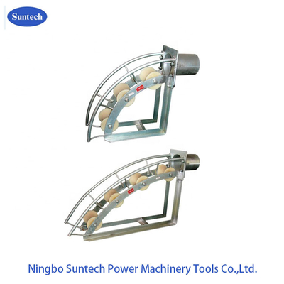 Cシリーズ SHL150C ケーブルポリーローラー 3ローラー 150mm Tube Dia