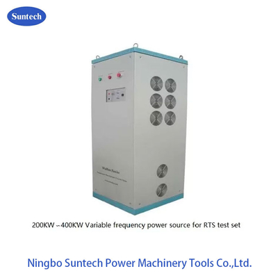 FKVFシリーズ電気機器 高電圧試験システム 5KW - 400KW 容量オプション