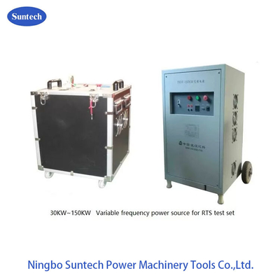 FKVFシリーズ電気機器 高電圧試験システム 5KW - 400KW 容量オプション