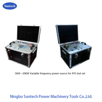 FKVFシリーズ電気機器 高電圧試験システム 5KW - 400KW 容量オプション