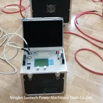 380V 400kVAシリーズ共鳴式試験システム 過電流保護