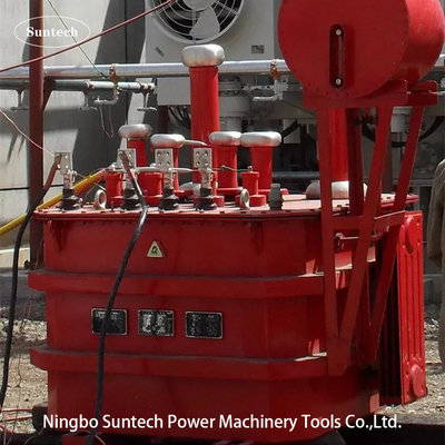 調節インダクタンスタイプ シリーズ共鳴試験システム 2100kVA