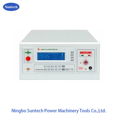 10KV AC ハイポット 試験 装置 家電 向け プログラム可能