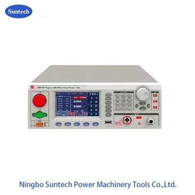 AC 6KV DC 5KV 安全 DC AC ヒポット テスト 弧検知 ヒポット 絶縁 テスト
