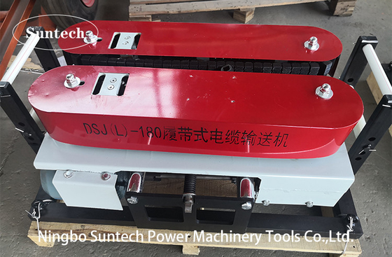 電気地下ケーブル引引機 220V / 380V