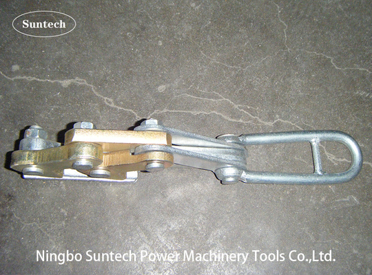 力の構造のためのクランプEarthwireのグリップを引っ張る30KN SKDSモデル ケーブル