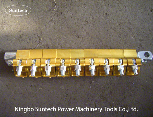 グリップSK50DP2 15Tの定格負荷を引っ張る多区分のタイプ コンダクター ケーブル