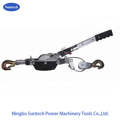 2用具をひもでつなぐホック30KNワイヤー ロープのTightenerの送電線