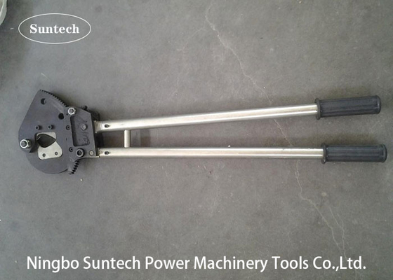 用具を引っ張るSU-J力のワイヤー カッター400mmの地下ケーブル