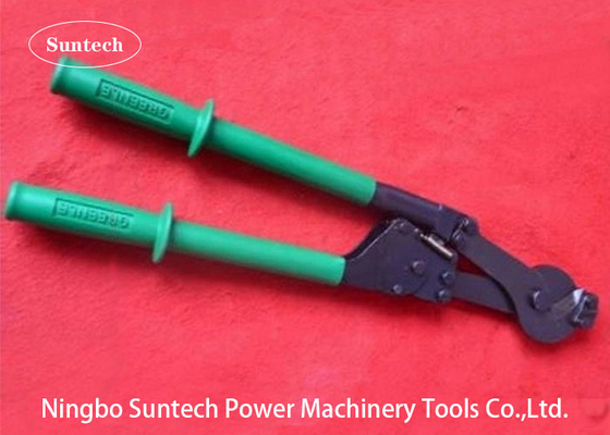 400mmの²マニュアルの用具を引っ張る電気鎖のカッターの地下ケーブル