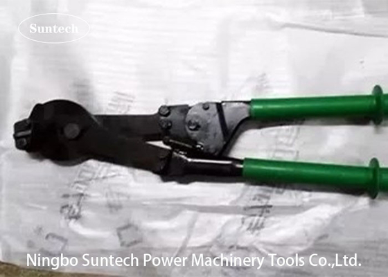 400mmの²マニュアルの用具を引っ張る電気鎖のカッターの地下ケーブル