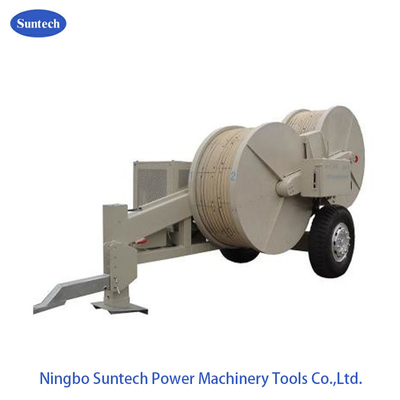 MC装置ケーブルの引き手のテンショナーをひもでつなぐナイロンBullwheelの2X55/1X100送電線