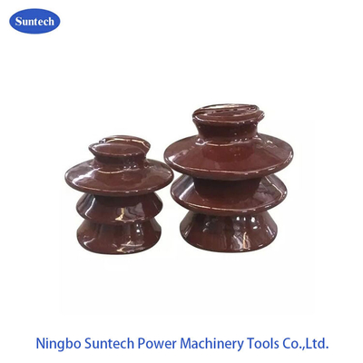 電力線電気磁器Pinの絶縁体高圧24KV