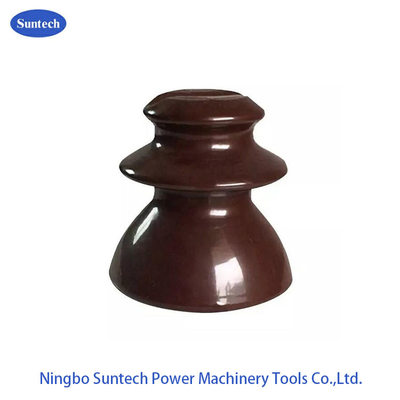 電力線電気磁器Pinの絶縁体高圧24KV