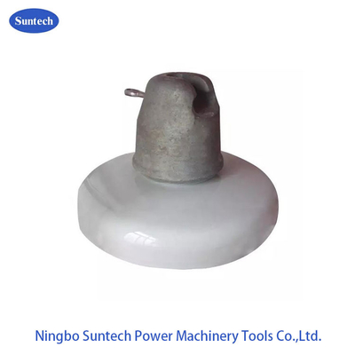 高圧ディスク磁器の懸垂用がいし110kv 120KN