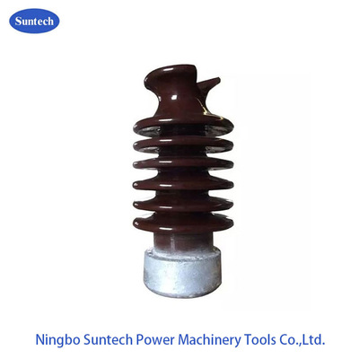 低電圧の磁器の電力線ポストの絶縁体57 - 2 33KV