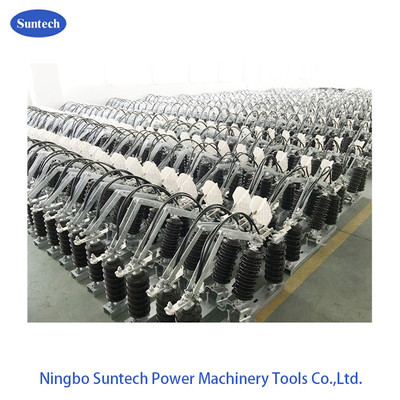 電力線屋外の最高38KV 1250Aのアイソレーターの接続解除スイッチ