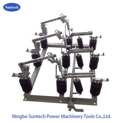 ヒューズが付いているスイッチ アイソレーターを切る24KV 630A