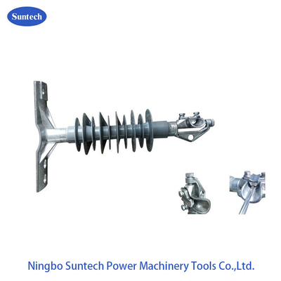 33KV 10KNの高圧ポリマー電気Standdffの絶縁体