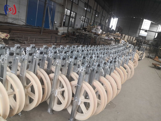 30-150KG 容量 660 シリーズ ストリングブロック 20 ~ 60KN の名付け負荷