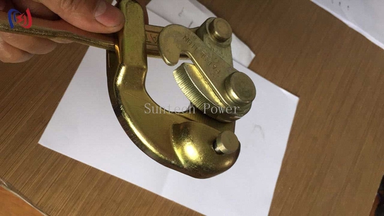 Universal Gripper 空中送電線ツール,ケーブル引く上で最適な性能