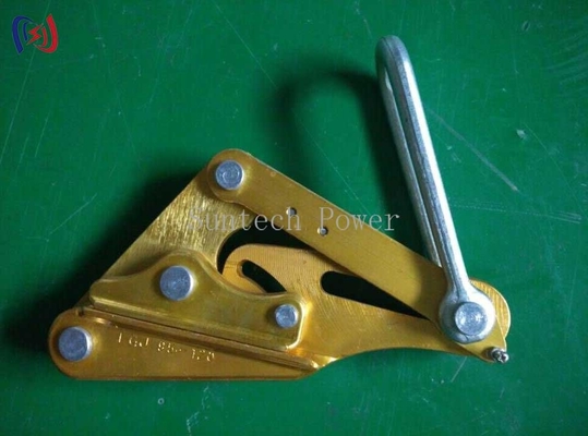 7-80KN 額定負荷 付いてくる クランプ マックス オープン 32mm サグを調整し,電導線を張る