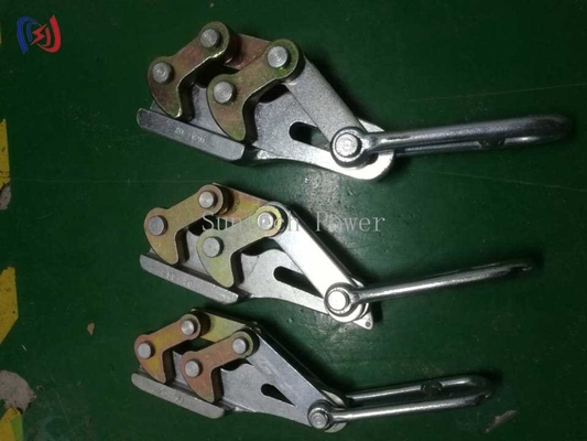 メカニカルグリッパーのスムーズな動作のための重荷のコムアラングクランプ