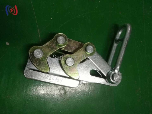 メカニカルグリッパーのスムーズな動作のための重荷のコムアラングクランプ