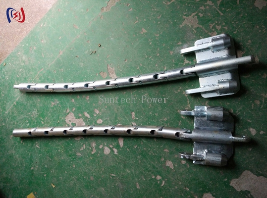 電気発電の建設のための信頼性の高い安全な導体ストリングツール