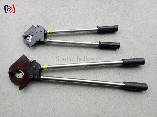 工業用ケーブルスプリンク用の液体導体切断ツール