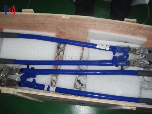 6 イン 1 の 切断 能力 の 多機能 の ラインマン の ワイヤー クリッパー