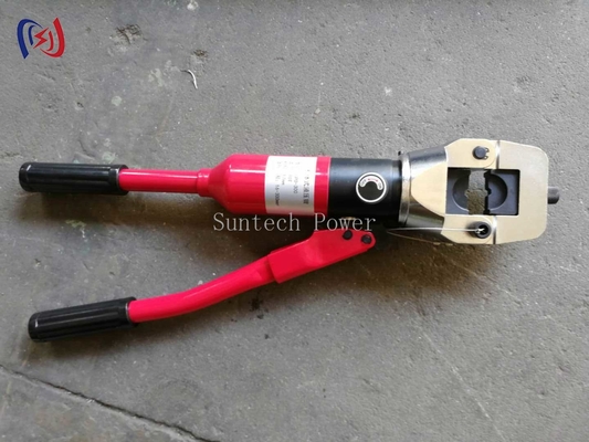 電気コネクタ用内蔵ポンプ付きプロフェッショナル油圧圧着工具