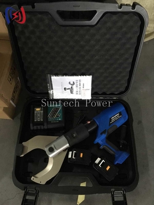 18V リチウムイオン油圧ケーブルカッター 産業グレード切断工具