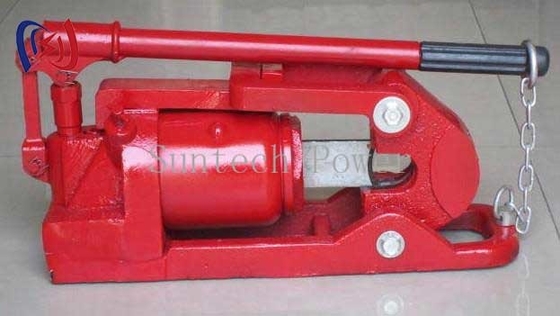 油圧式スチールワイヤーロープカッター ヘビーデューティー工業用工具 10mm～50mm径ケーブル用