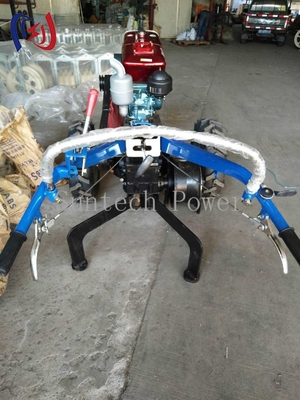 林業農業用ヘビーデューティー60T容量歩行型トラクターウインチ