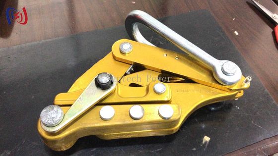 アルミニウム合金電導体グリッパー プロフェッショナル・電導体保持装置