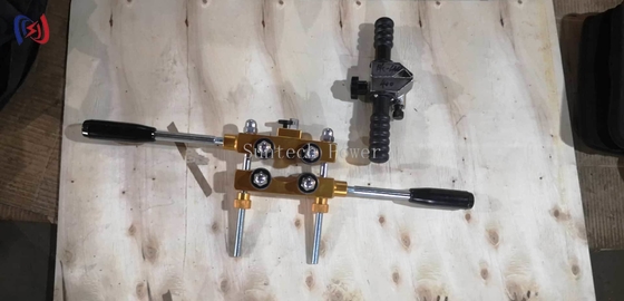 変電所設備設置用工業用ケーブルストリッパー