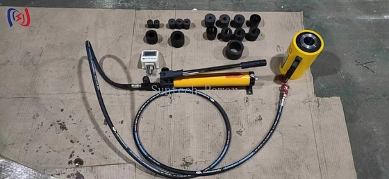電気パネルと囲い作業のための水力パルフォレーター重用ソリューション